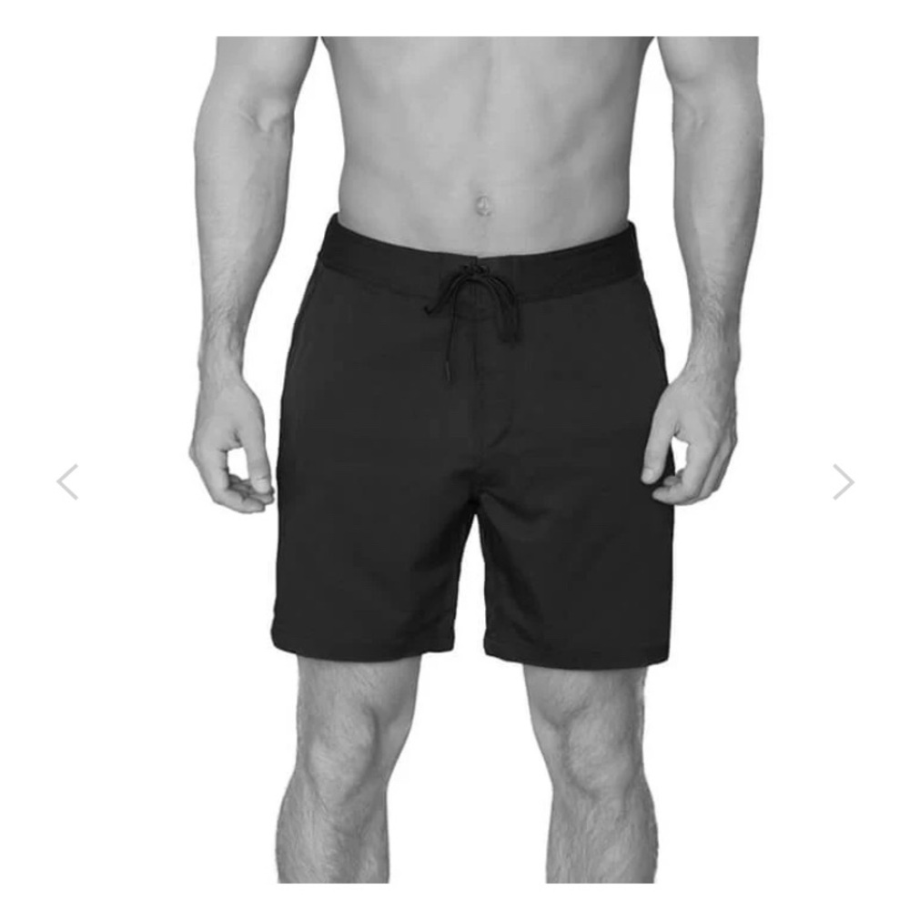 New w/o tags, Ten Thousand Foundation Shorts, men’s size Large, Black